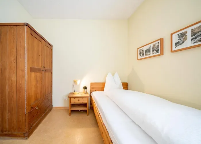 2205 Schoen Eingerichtete Mit Stilvollem Flair Apartman Vulpera