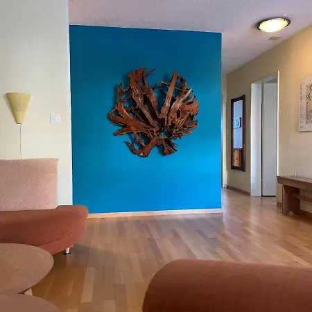 Apartman 2205 Schoen Eingerichtete Mit Stilvollem Flair Vulpera